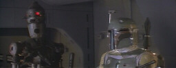 IG-88 and Boba Fett