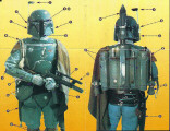 Boba Fett's Armor